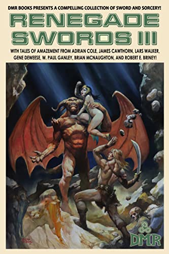 Renegade Swords III book cover