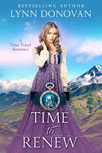Time to Renew book cover