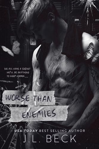 Worse Than Enemies book cover
