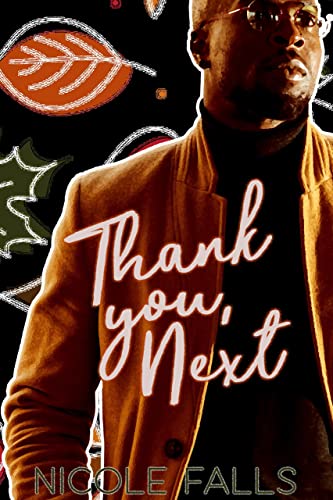 Thank You, Next book cover