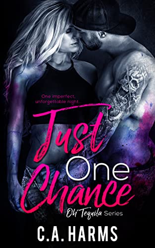 Just One Chance book cover