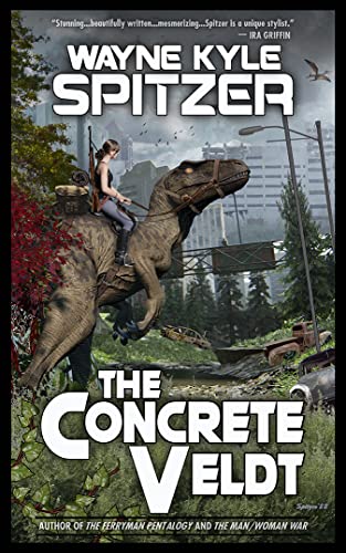 The Concrete Veldt cover