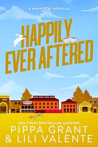 Happily Ever Aftered book cover