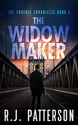 The Widowmaker cover