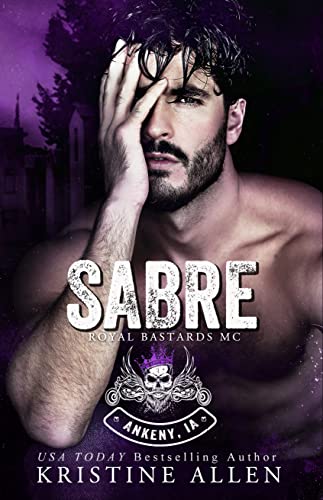 Sabre book cover