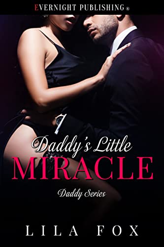 Daddy's Little Miracle book cover