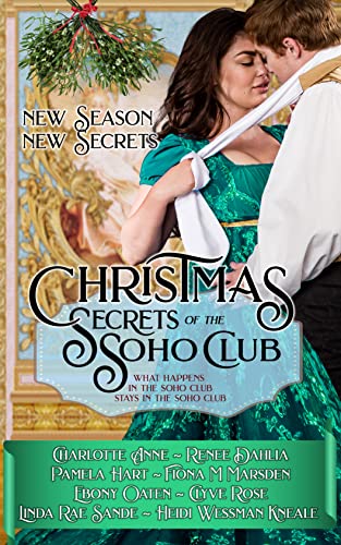 Christmas Secrets of the Soho Club: New Season New Secrets book cover