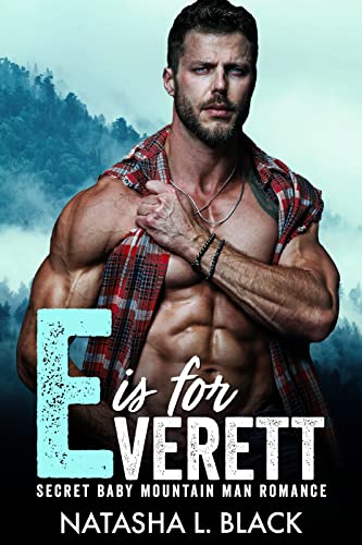 E is for Everett book cover