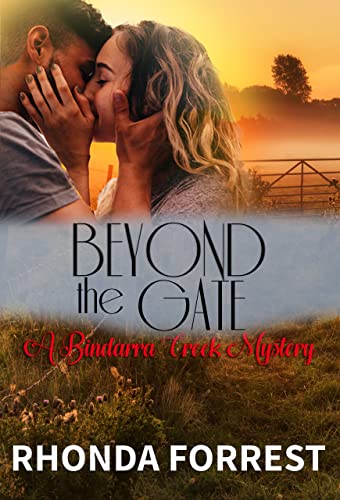 Beyond the Gate book cover