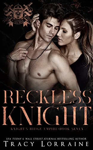 Reckless Knight book cover