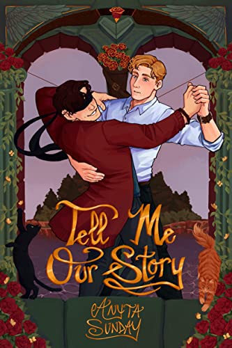 Tell Me Our Story book cover