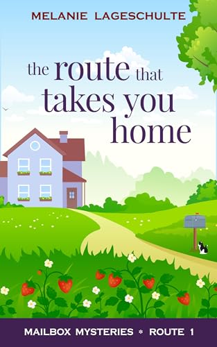 The Route That Takes You Home book cover