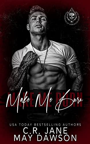 Make Me Burn book cover