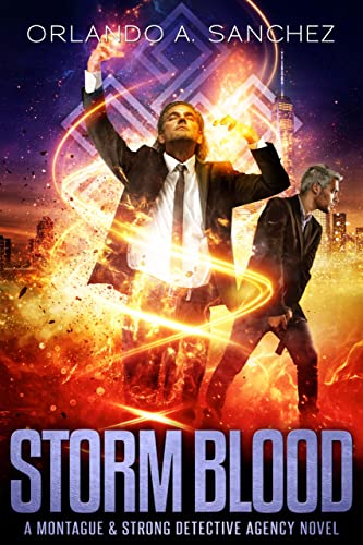 Storm Blood cover