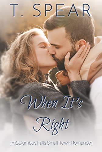 When It's Right book cover