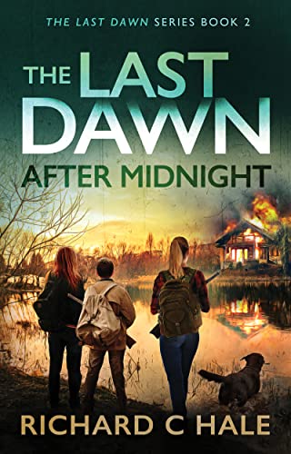 After Midnight book cover