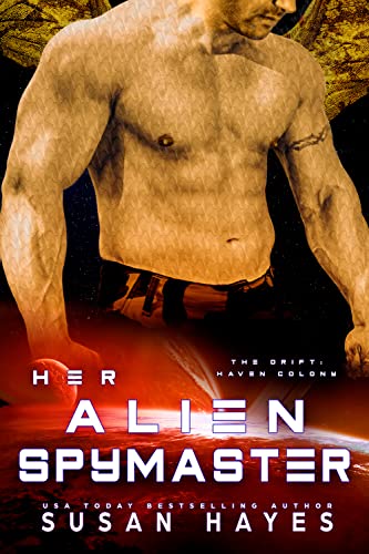 Her Alien Spymaster book cover