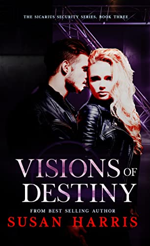 Visions of Destiny book cover