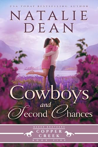 Cowboys & Second Chances cover