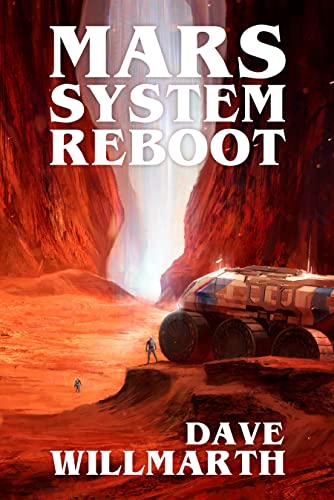 Mars System Reboot book cover