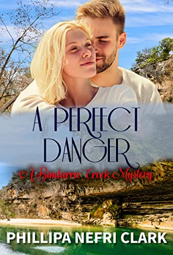 A Perfect Danger (By: Phillipa Nefri Clark) cover