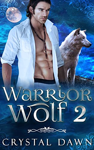 Warrior Wolf 2: Leo cover