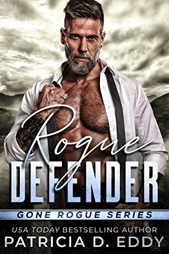 Rogue Defender book cover