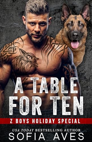 A Table for Ten book cover