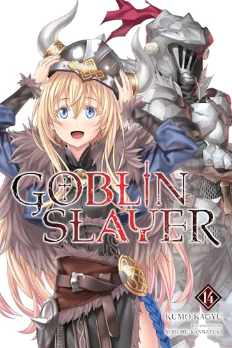 Goblin Slayer, Vol. 14 book cover