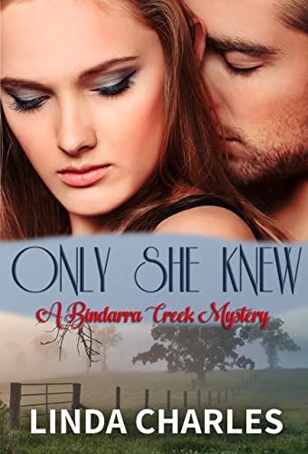 Only She Knew (By: Linda Charles) cover