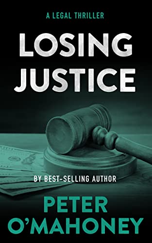 Losing Justice book cover