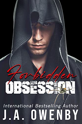 Forbidden Obsession book cover