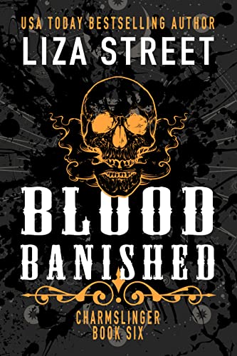 Blood Banished book cover