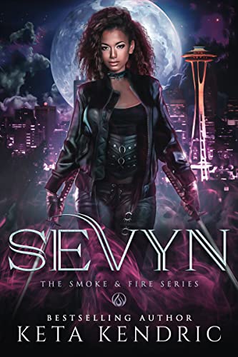Sevyn book cover