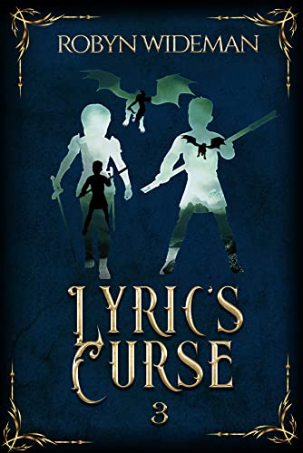 Lyric's Curse 3 book cover