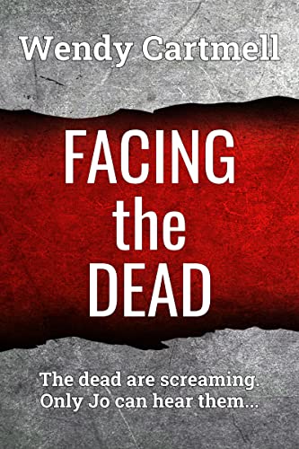 Facing the Dead cover
