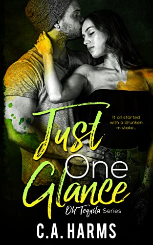 Just One Glance book cover
