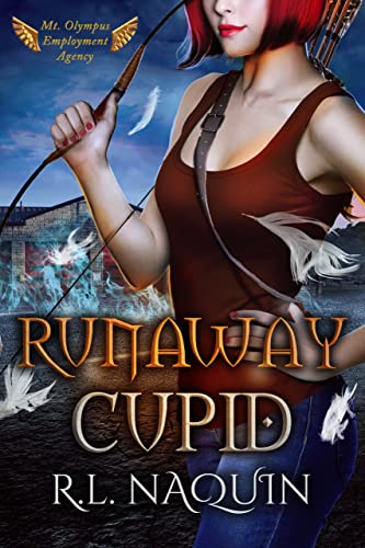 Runaway Cupid book cover