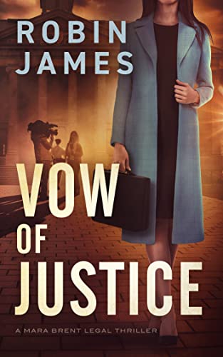 Vow of Justice book cover