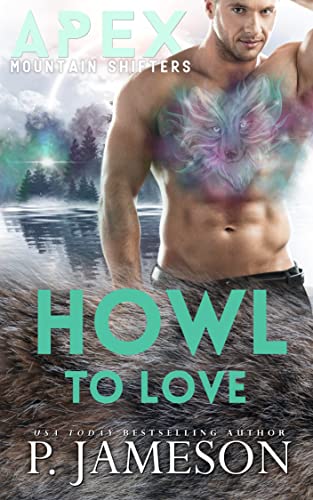 Howl To Love book cover