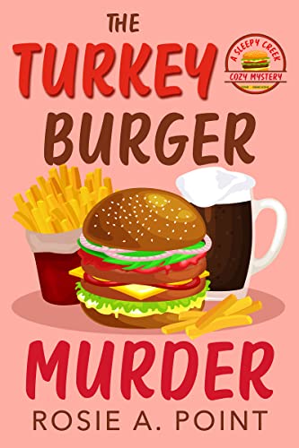 The Turkey Burger Murder cover