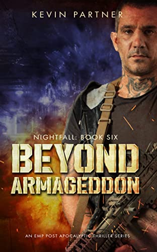 Beyond Armageddon cover