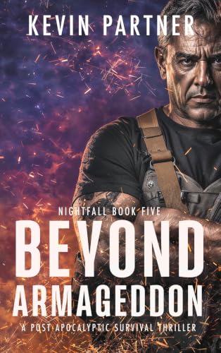 Beyond Armageddon book cover