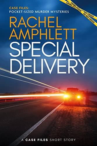 Special Delivery book cover