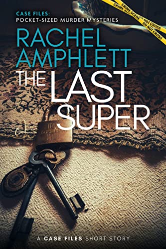 The Last Super book cover