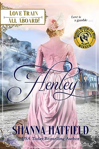 Henley (By: Shanna Hatfield) cover