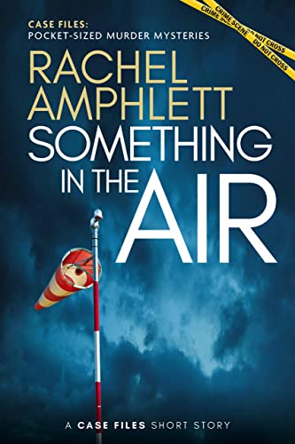 Something in the Air book cover