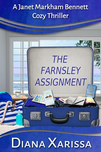 The Farnsley Assignment book cover