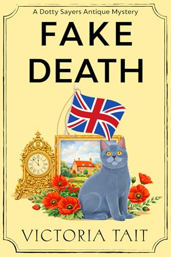Fake Death book cover