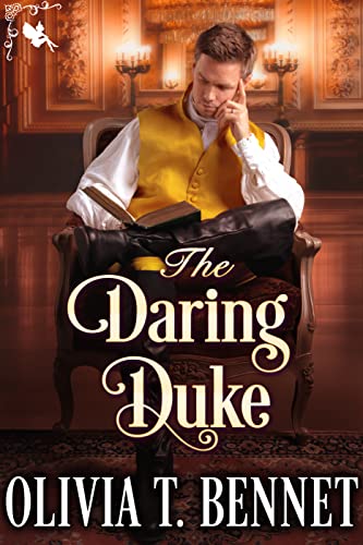 The Daring Duke book cover